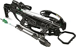 CENTERPOINT CROSSBOW WRATH 430 W/SILENT CRANK