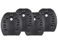 Ghost Moab Baseplates Fits - Glock 45acp/10mm 4-pk Black