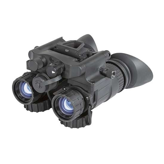 AGM GLOBAL VISION NVG-40 NW2 DUAL TUBE NIGHT VISION GOGGLE/BINO