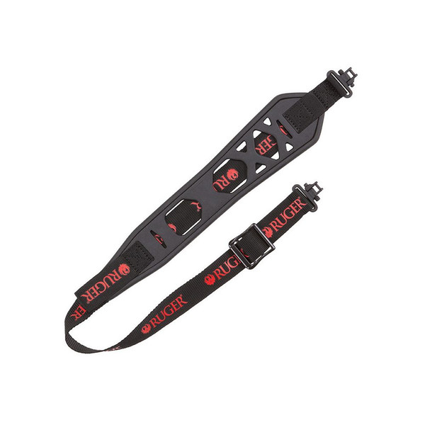 ALLEN RUGER BOULDER RUBBER SLING W/SWIVELS