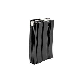 ALEXANDER ARMS MAG 5.56X45 15RD BLACK STEEL (100) E-LANDER