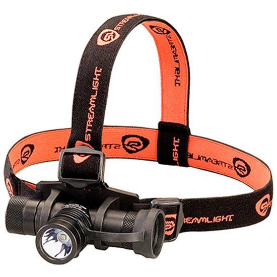 STREAM PROTAC HEADLAMP HL 120V AC BLK