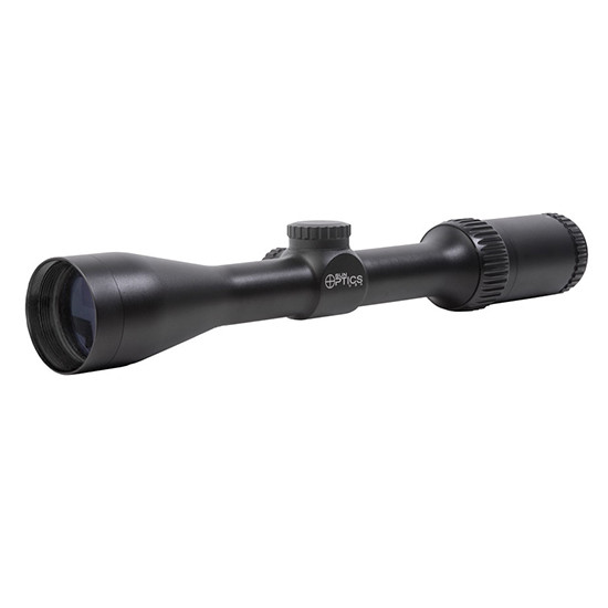 SUN 3-12X40 HUNTER PLUS BDC LO PRO TRT 1 MATTE