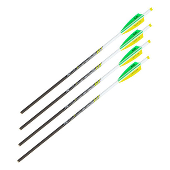 ALLEN MOA100 CROSSBOW BOLT 20 PREMIUM 4PK