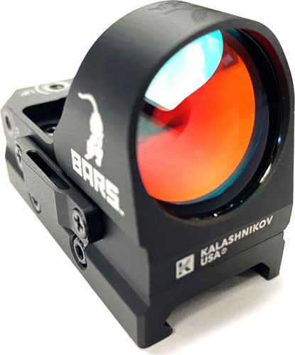 Kalashnikov Bars Adj Red Dot - Sight 3.0 Moa Weaver/picatinny