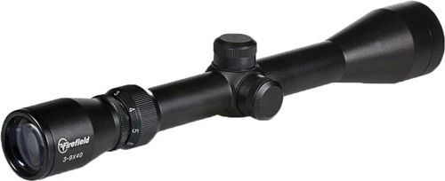 Firefield Agility 3-9x40 - Riflescope Fine Duplex Reticle