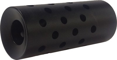 Glfa Muzzle Brake .450 - Bushmaster 11/16"x24 Black