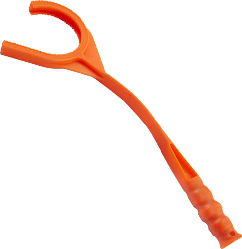 Aim Sports Clay Target Thrower - 1-piece Hand Style