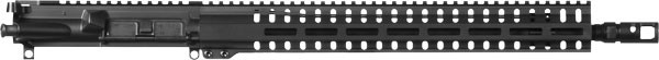 Cmmg Upper Group Resolute 200 - Mk4 6mm Arc 16.1" Black
