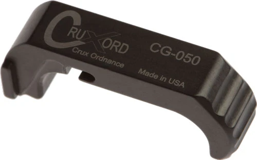 Cruxord Mag Release Glock 17+ - (most) Gen 4 Aluminum