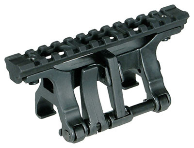 Utg Scope Mount Hk Claw Mount - Picatinny