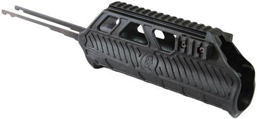 Adaptive Tactical Wraptor - Forend Mberg 500 12ga Black
