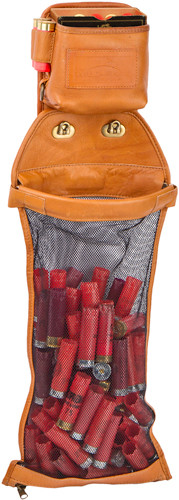 Peregrine Outdoors Wild Hare - Leather Trap Shooters Combo Jv