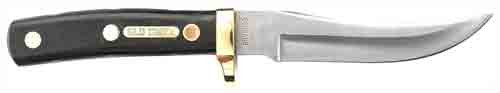 Old Timer Knife Mountain Lion - 5" Fixed S/s Delrin W/sheath