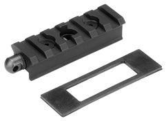 Blackhawk Swivel Stud To - Picatinny Rail Adapter Black