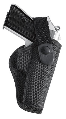 Bianchi 7000 Accumould Sz14 - Government 1911 Black