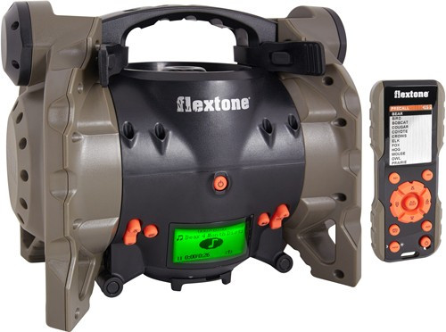 Flextone Flx1000 Remote E-call - Dog Soldier Series W/100 Calls
