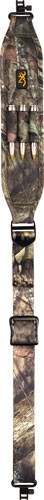 Bg Sling W/cartridge Loops - Padded W/qd Swivels Mo-bu Camo