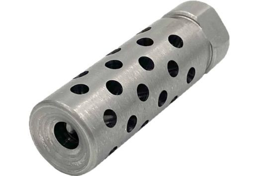 Great Lakes Firearms & Ammo Muzzle Brake Optimus - 5.56/.223 1/2x28" S/s