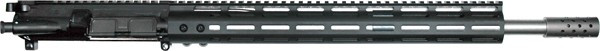 Glfa Ar-15 Complete Upper - .450 Bushmaster 18" S/s M-lok