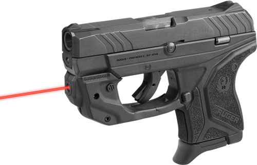 Lasermax Laser Centerfire Red - W/gripsense Ruger Lcpii<