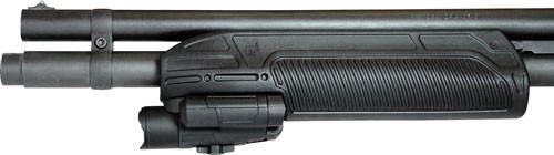 Adaptive Tactical Ex Lighted - Forend Rem. 870 12ga Black