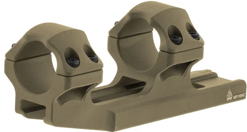 Utg Accu-sync 1" Medium Profle - 34mm Offset Pic Rings Fde