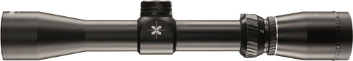 Axeon Hunting Scope 2-7x32mm - Plex Reticle Black Matte !