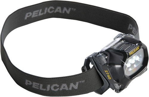 Pelican 2740 Led 66 Lumen - Headlamp W/ Pivoting Head