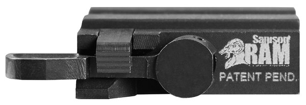 Samson Ram, Sam Qrm      Quick Release Access Mnt
