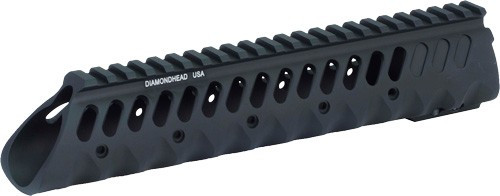 Diamondhead Handguard Vrs T - .308 Low 10.25" Black
