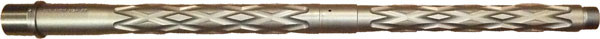 Glfa Barrel Ar15 .450 B-master - 18" S/s Spiral Twist<