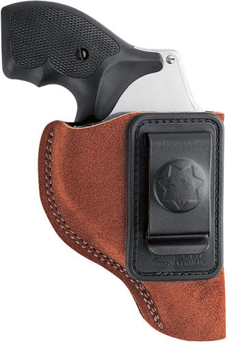 Bianchi #6 Waistband Sz7 Iwb - Ruger Lcp .380 & Smilar Rust