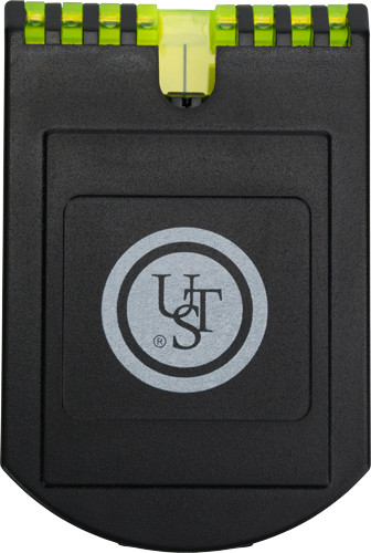 Ust Hi Vis Folding Map Compass - W/sighting Mirror & Slp Indctr