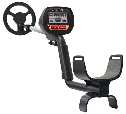 Bounty Hunter "mach-1" - Metal Detector