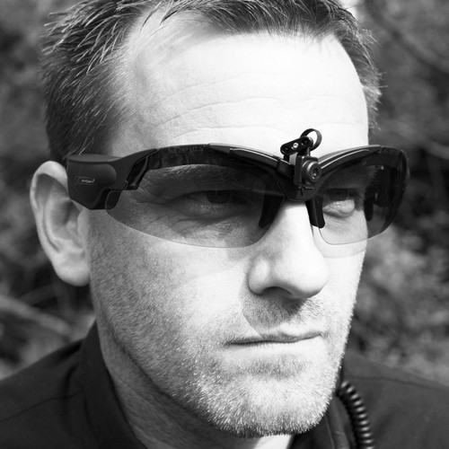 Aimcam Replacement Lens Grey - Polarized