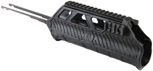 Adaptive Tactical Wraptor - Forend Rem. 870 12ga Black