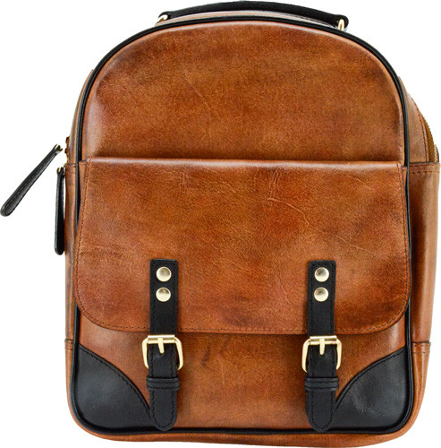 Cameleon Hephaestus Conceal - Carry Structured Backpack Brn