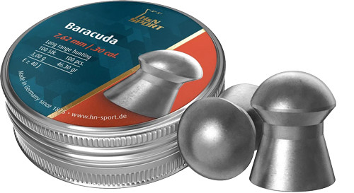 H&n Baracuda .30  100 Pack -