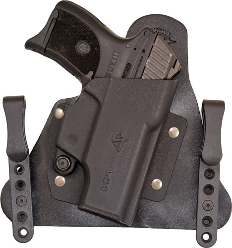 Comp-tac Cavalry Hybrid Pocket - Holster Ruger Lc9 Iwb Rh Black