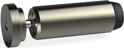 Kynshot Hydraulic Buffer Ar-10 - W/coll Stock 308 2.5" Buffer