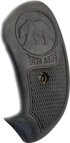 Bond Arms Grip Extended Rubber - Grip Big Bear
