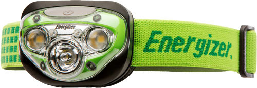 Energizer Vision Hd Plus - Headlamp 350 Lumens W/aaa Batt