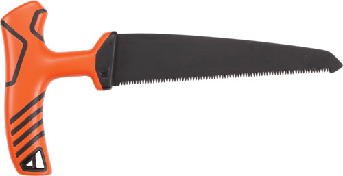 Allen T-handle Saw 6" Blade - Orange And Black