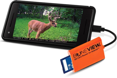 Boneview Sd Card Reader For - Android Pro Edtn Type C