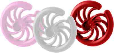 Hot Shot Archery Kiss Of Death - Red Kisser Button