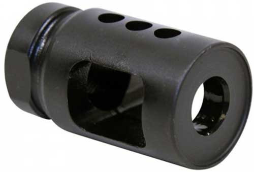Guntec Ar9 Micro Compensator - 9mm Black