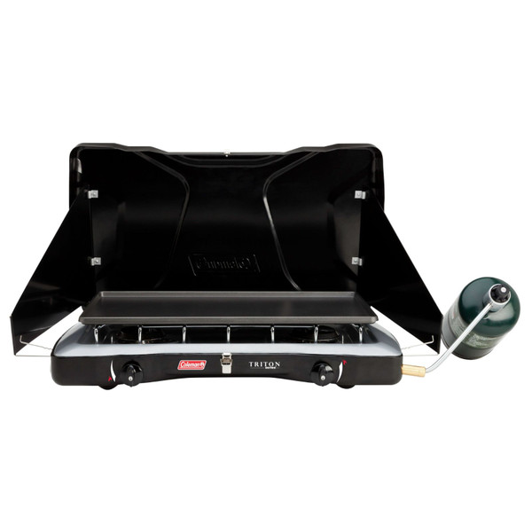 Coleman Stove PPN 2-Burner Triton Ml C002