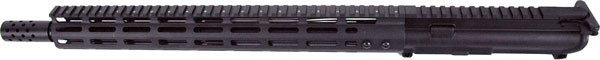 Glfa Ar-15 Complete Upper - .458 Socom 16" Nitride Black