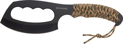 Bg Knife Ulu Hatchet - W/nylon Sheath<